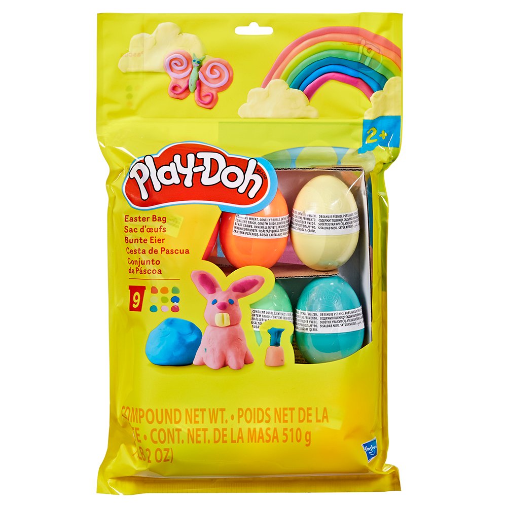 Play-Doh Easter Bag