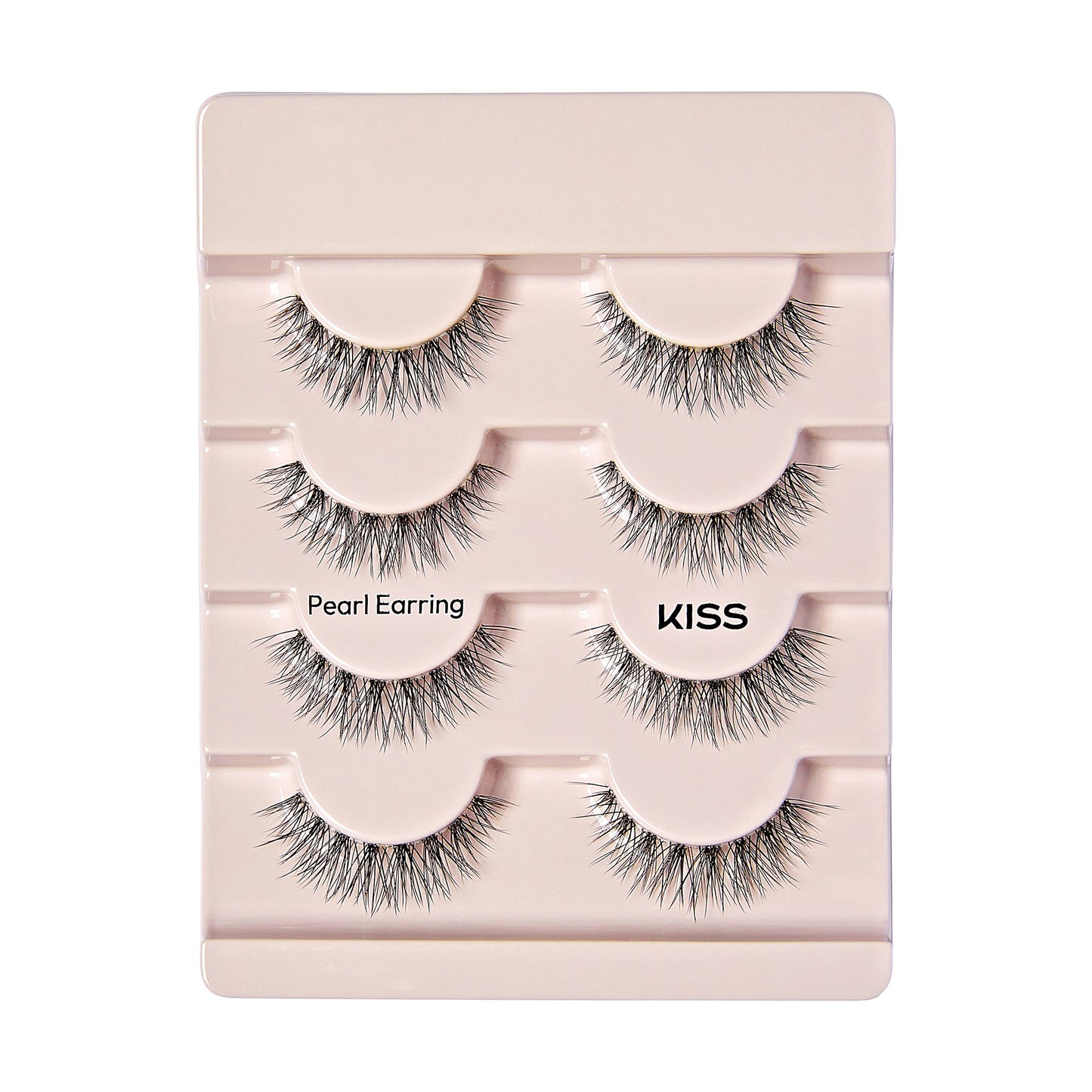 KISS The New Natural Multipack - Pearl Earring