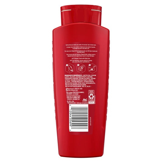 Old Spice Body Wash - Raptorstrike
