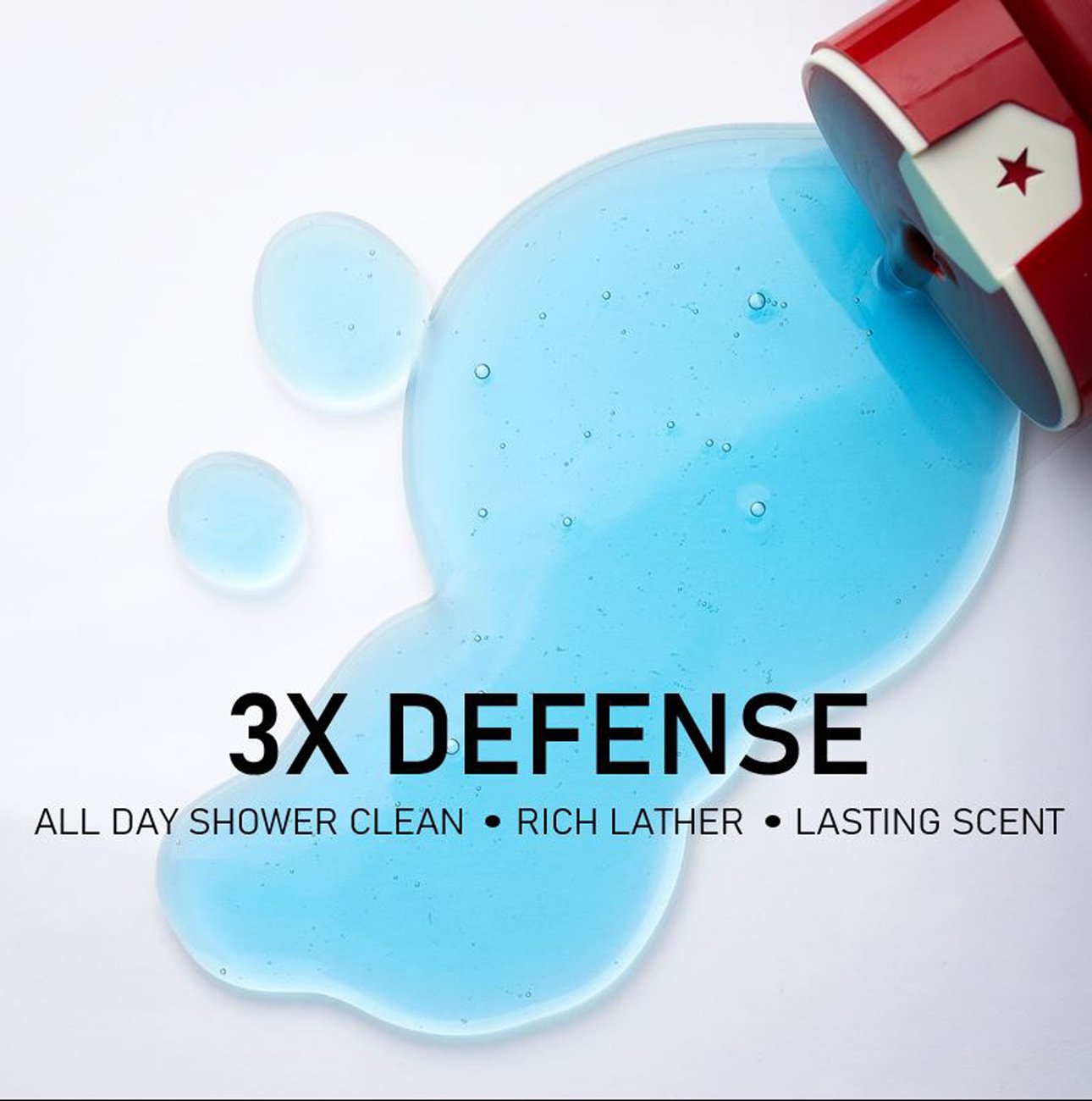 Old Spice Body Wash - Raptorstrike