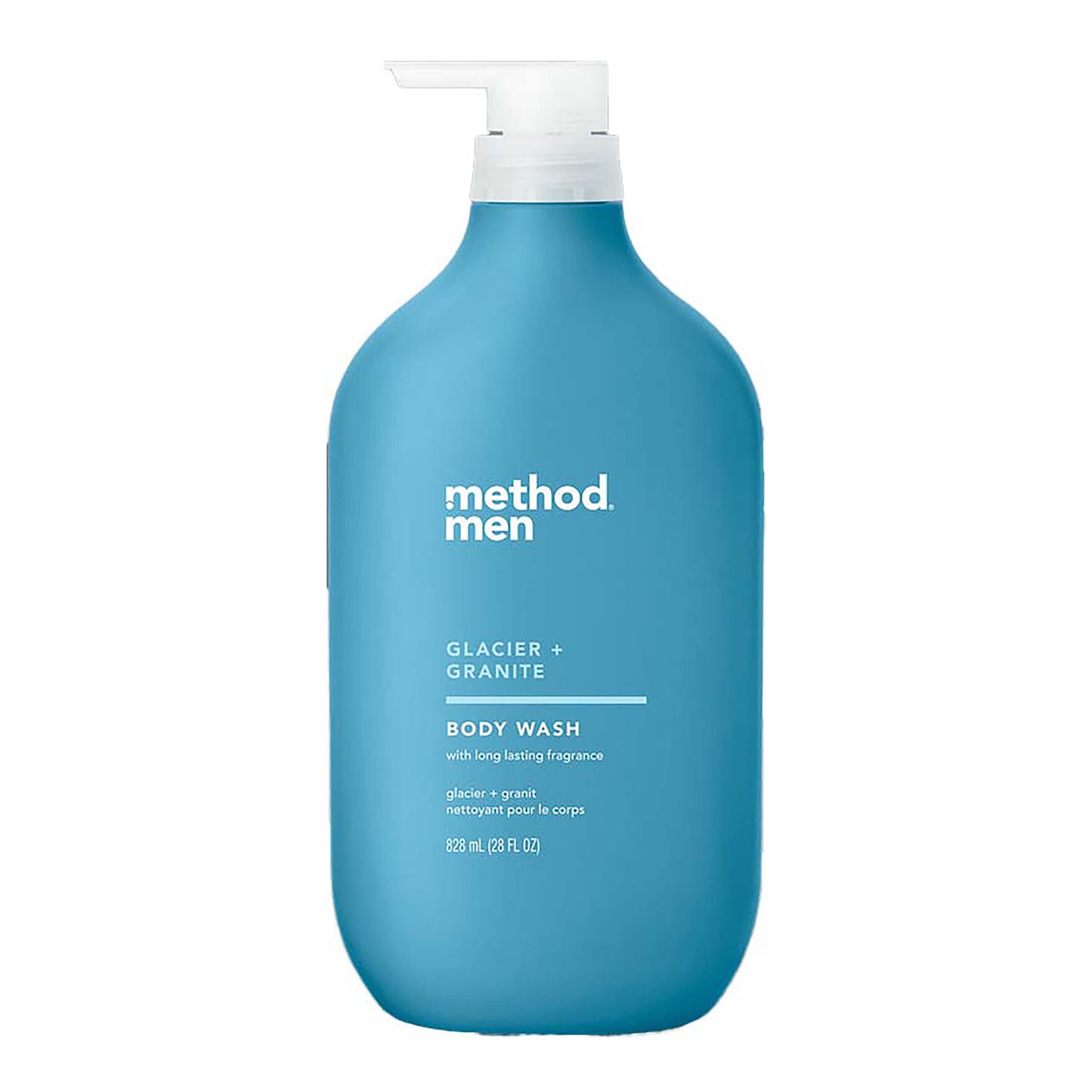 method Men's Body Wash - Glacier + Granite