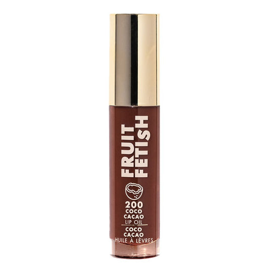 Milani Fruit Fetish Lip Oil - Coco Cacao