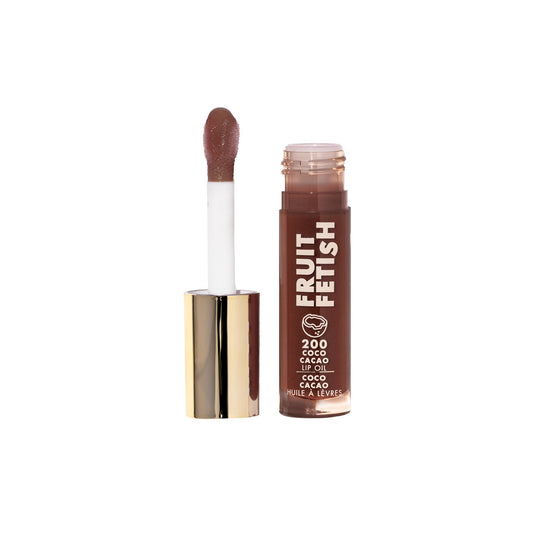 Milani Fruit Fetish Lip Oil - Coco Cacao