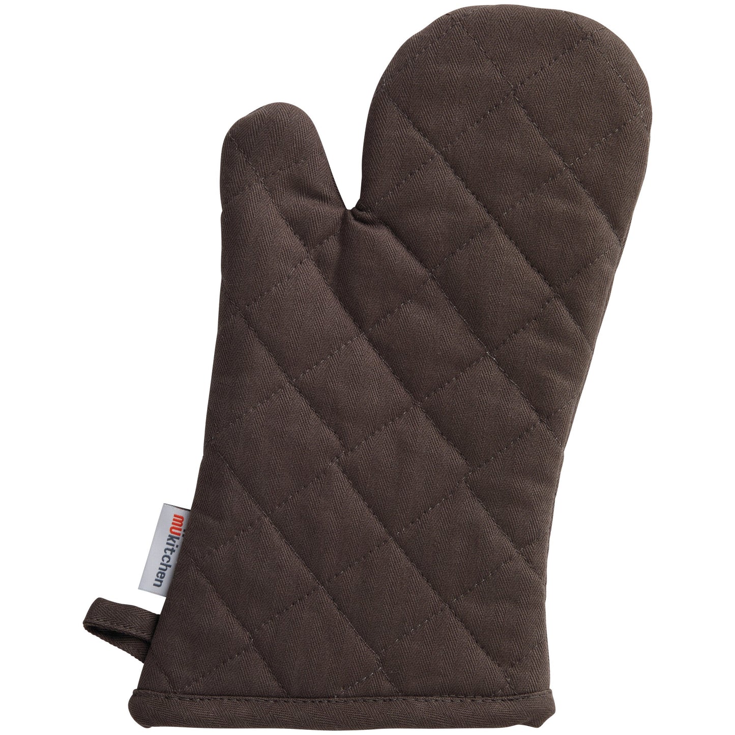 MU Kitchen Oven Mitt - Stainless