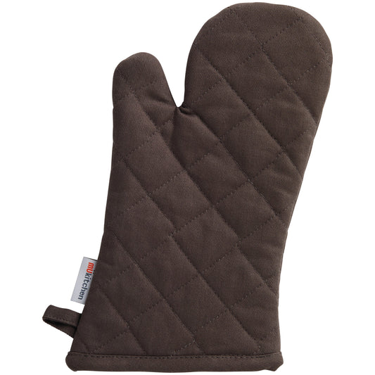MU Kitchen Oven Mitt - Stainless