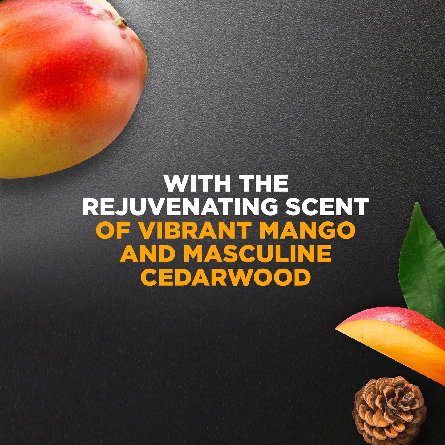 Dove Care Body Wash - Mango & Cedarwood