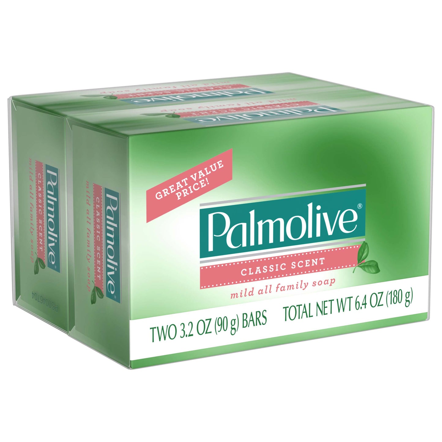 Palmolive Bath Soap - Classic Scent