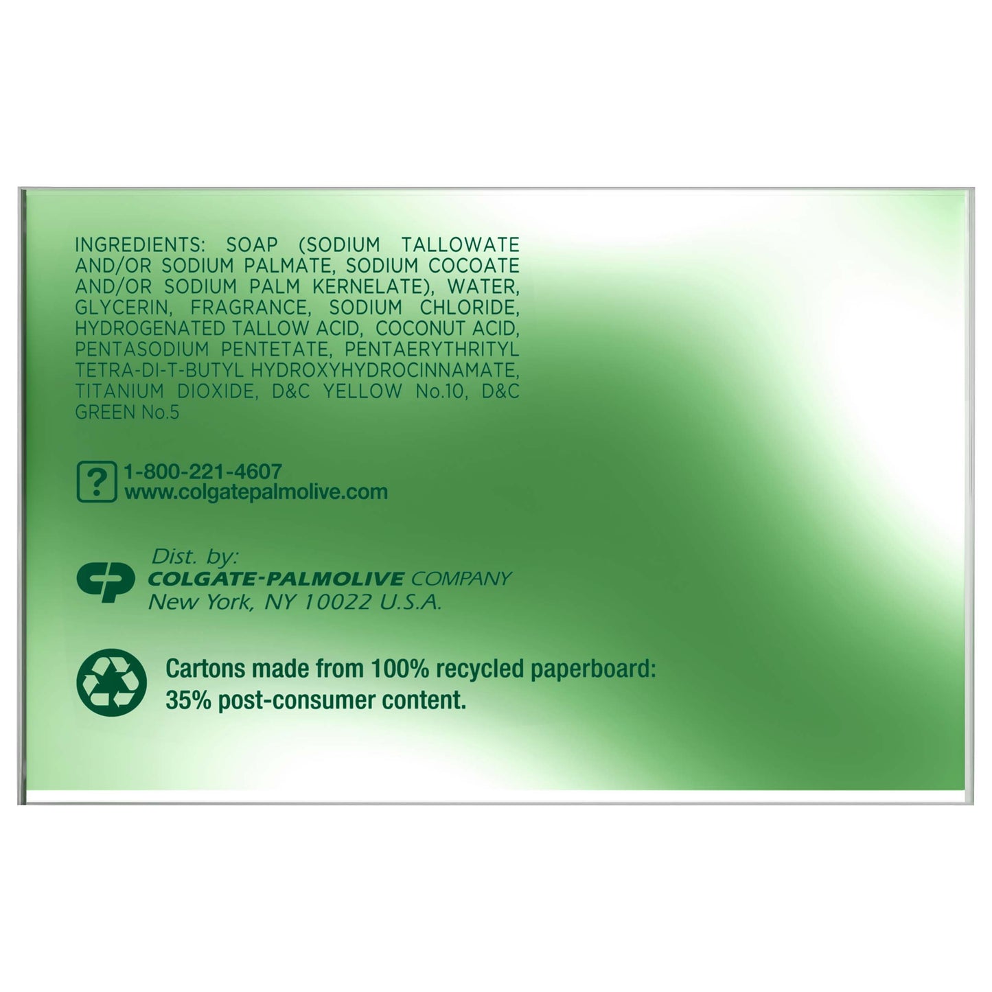 Palmolive Bath Soap - Classic Scent