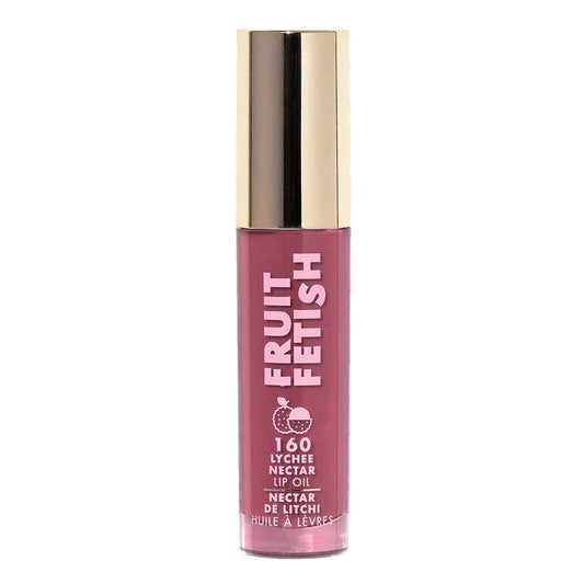 Milani Fruit Fetish Lip Oil - Lychee Nectar