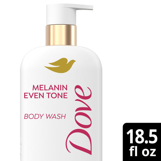Dove Melanin Even Tone - Body Wash