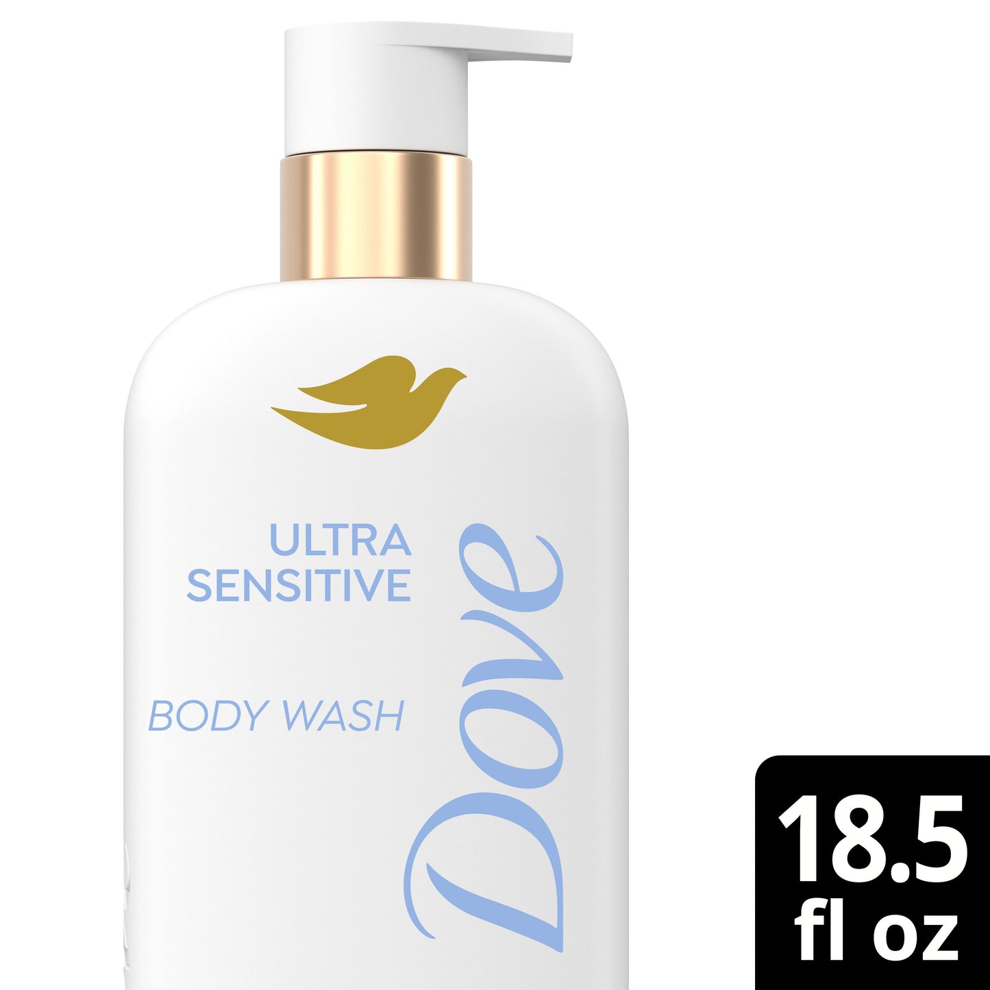 Dove Ultra Sensitive Body Wash