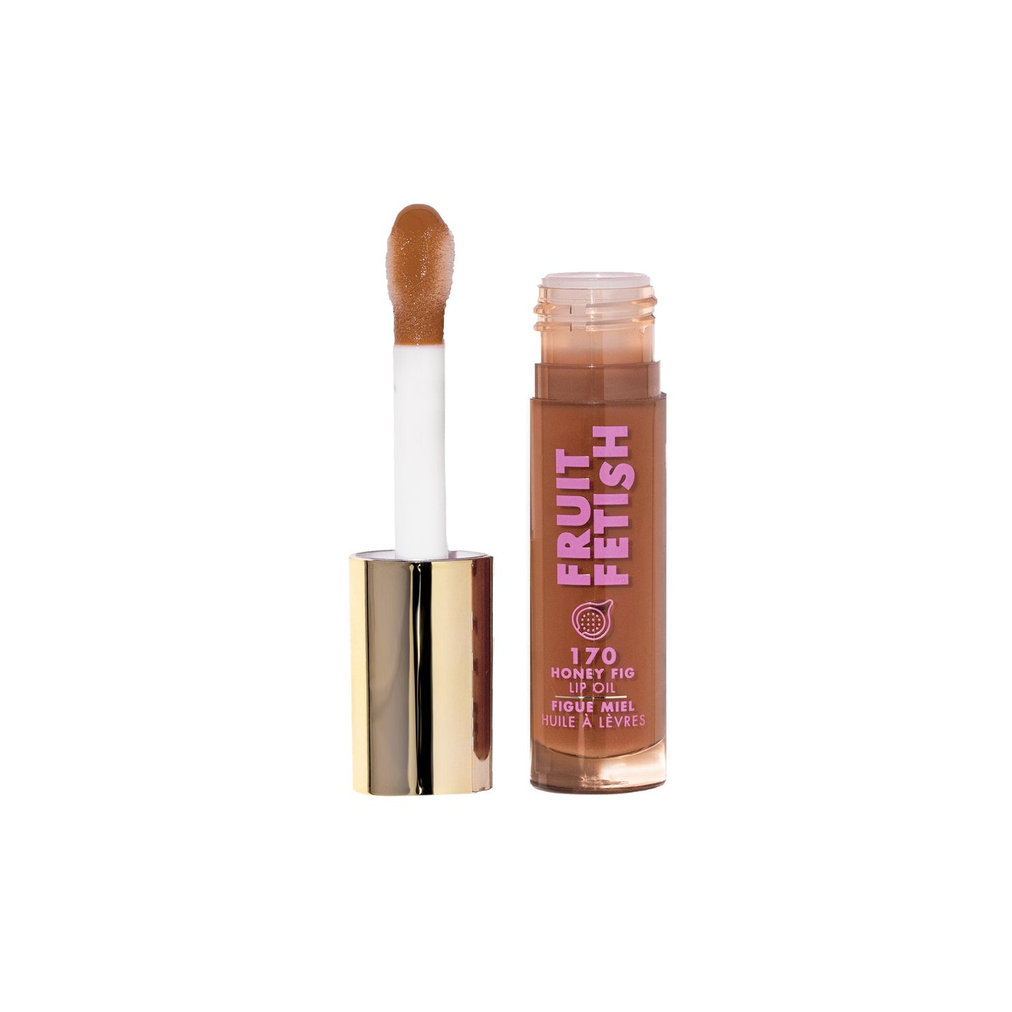 Milani Fruit Fetish Lip Oil - Honey Fig