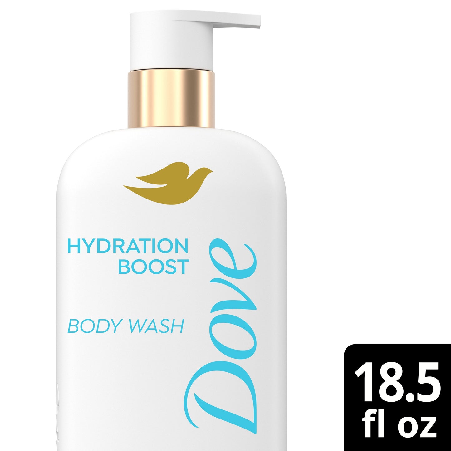 Dove Hydration Boost Body Wash