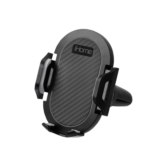 iHome Air Vent Clip Car Mount - Black