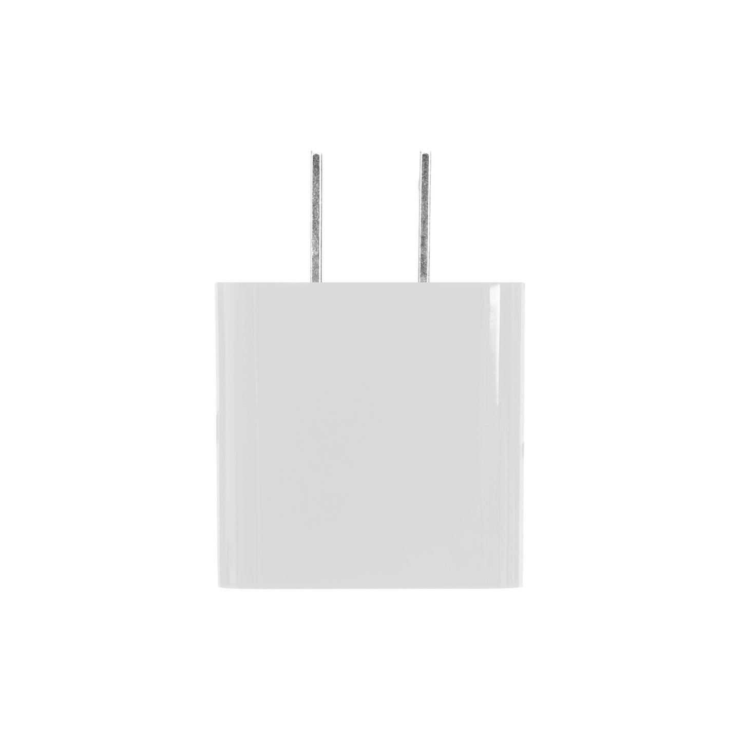 iHome Lightning to USB-A Charging Cable - White
