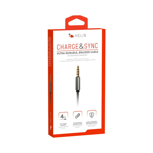 Helix 3.5mm Aux Connector