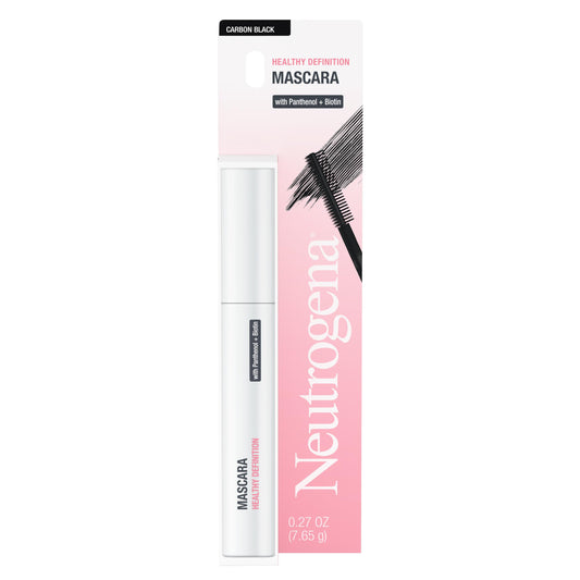 Neutrogena Healthy Definition Eyelash Mascara - Carbon Black