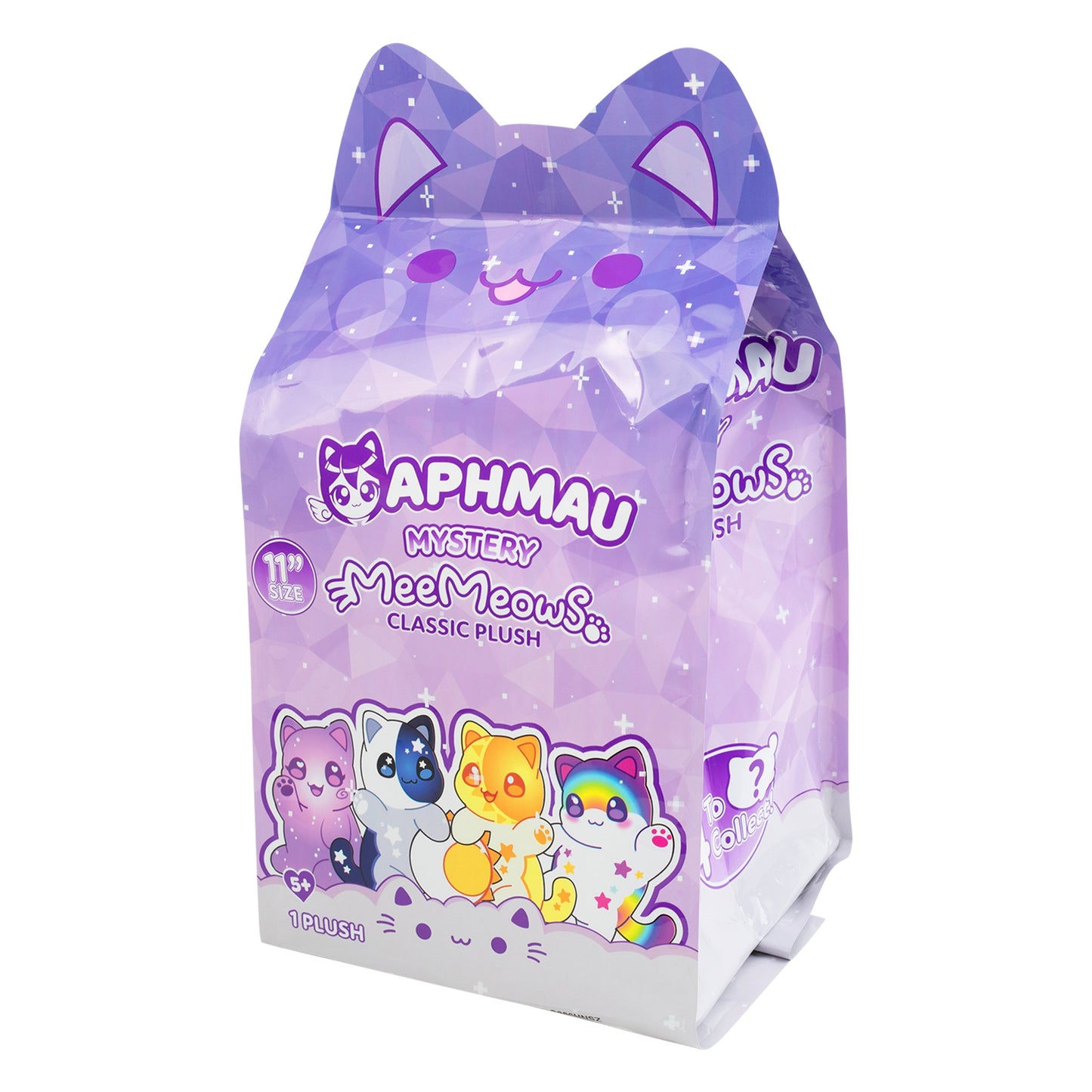 Aphmau Mystery MeeMeows Classic Plush