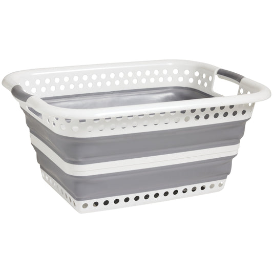 our goods Collapsible Laundry Basket