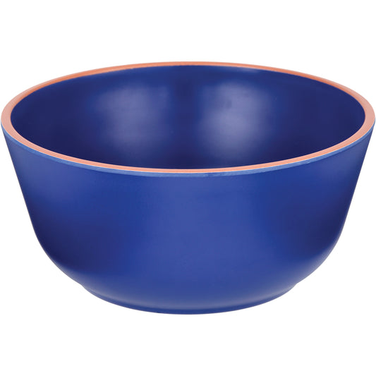 Tabletops Unlimited Infuse Melamine Cereal Bowl - Blue