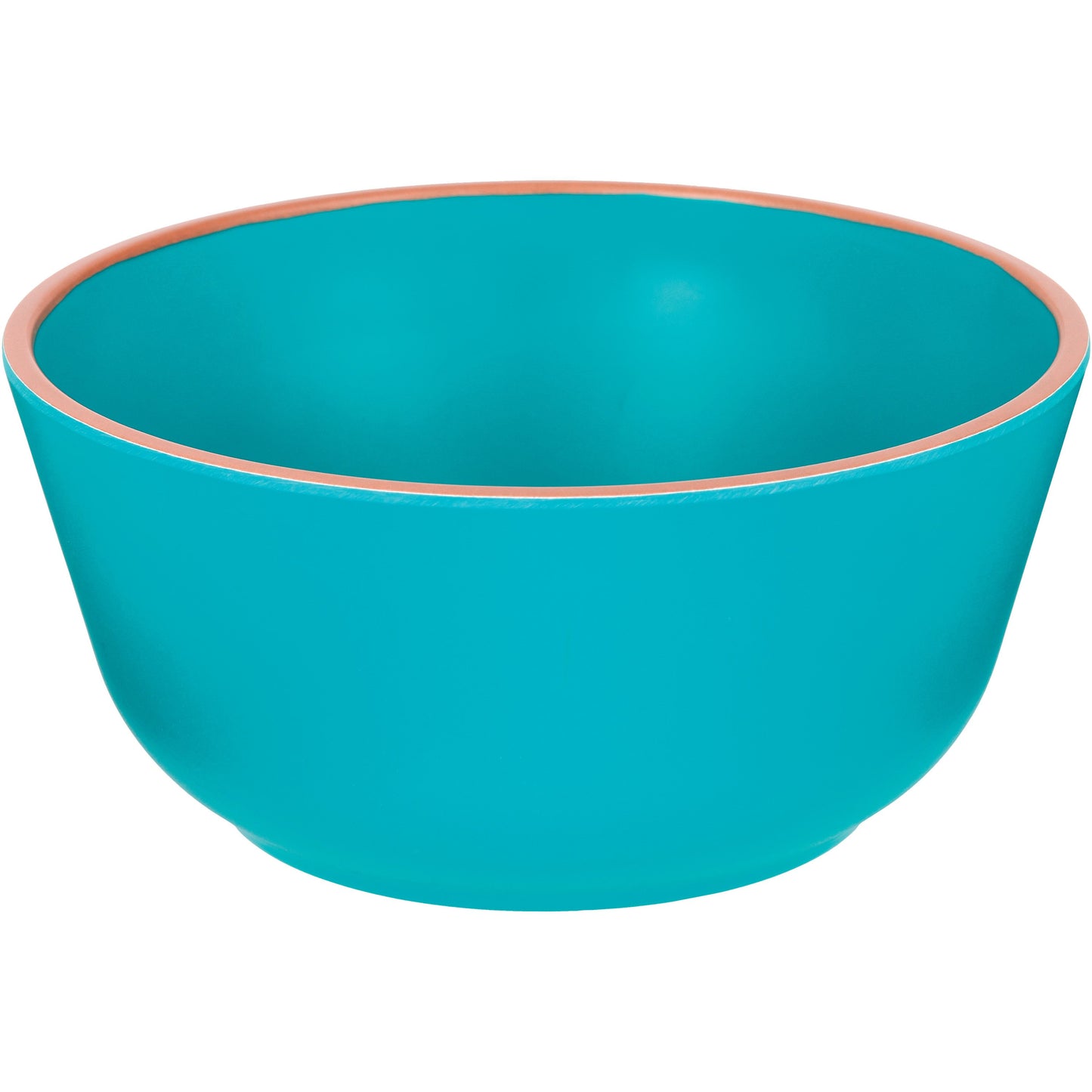 Tabletops Unlimited Infuse Melamine Cereal Bowl - Teal