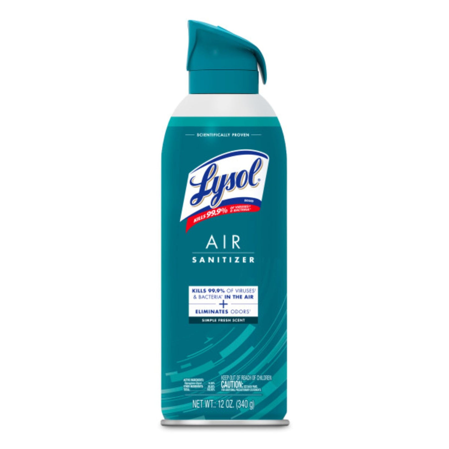 Lysol Air Sanitizer - Simple Fresh