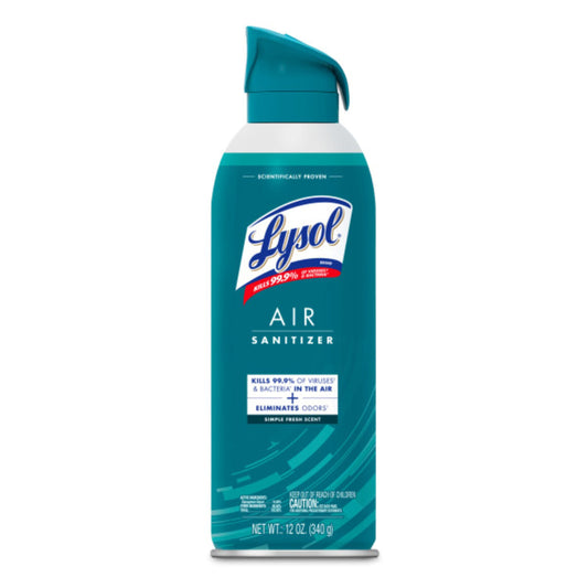 Lysol Air Sanitizer - Simple Fresh