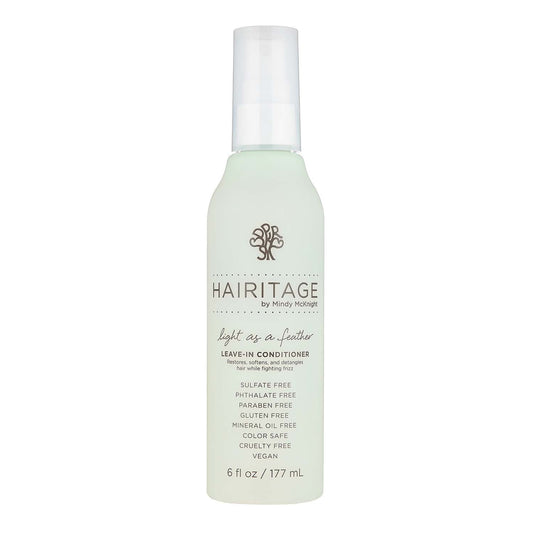 Hairitage Light as a Feather Leave-In Conditioner