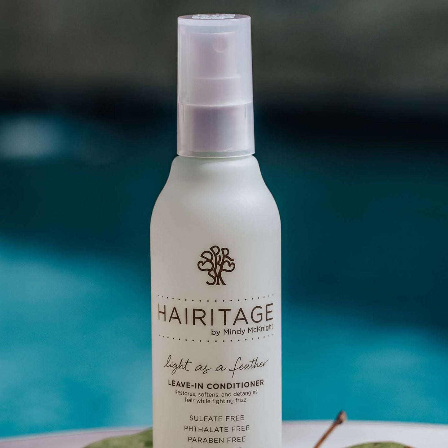 Hairitage Light as a Feather Leave-In Conditioner