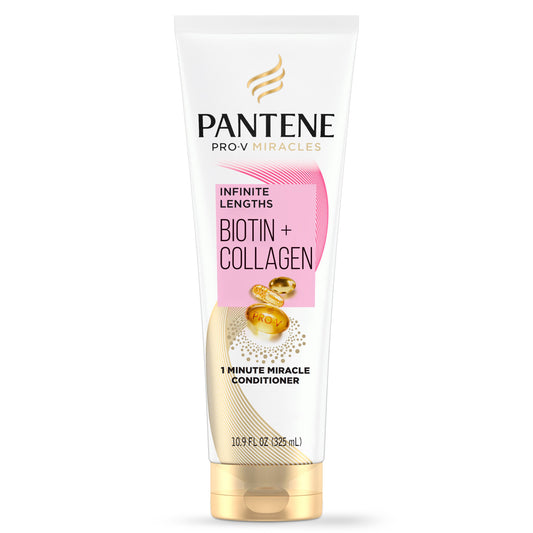 Pantene Infinite Lengths Biotin + Collagen -  Conditioner