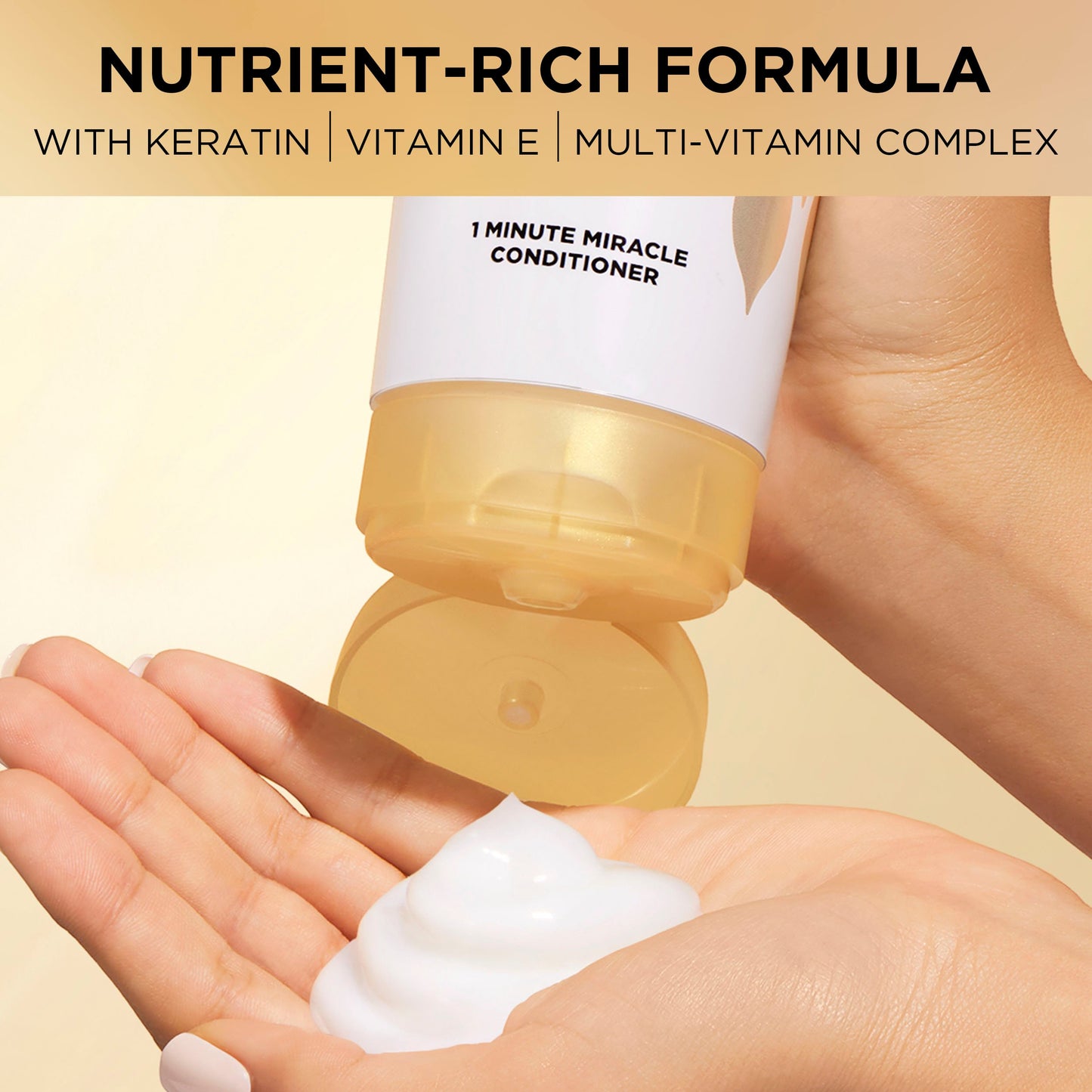 Pantene Miracle Bond Repair Keratin + Vitamin E - Conditioner