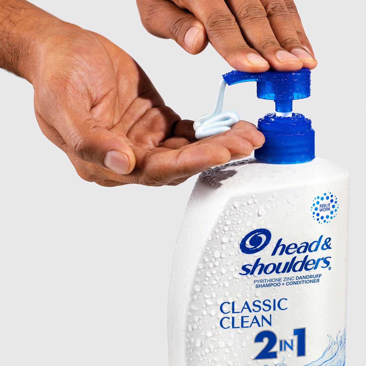 Head & Shoulders Classic Clean Dandruff Shampoo
