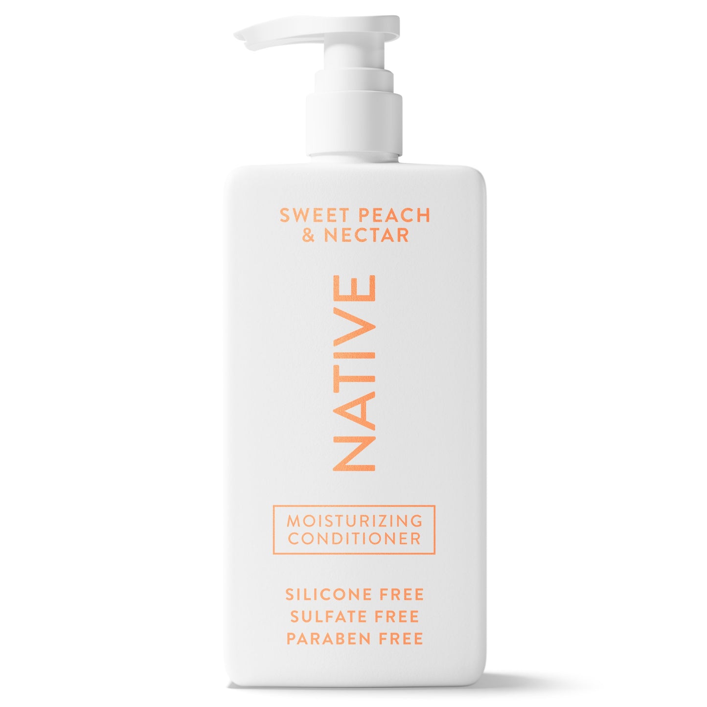 Native Moisturizing Conditioner - Sweet Peach & Nectar