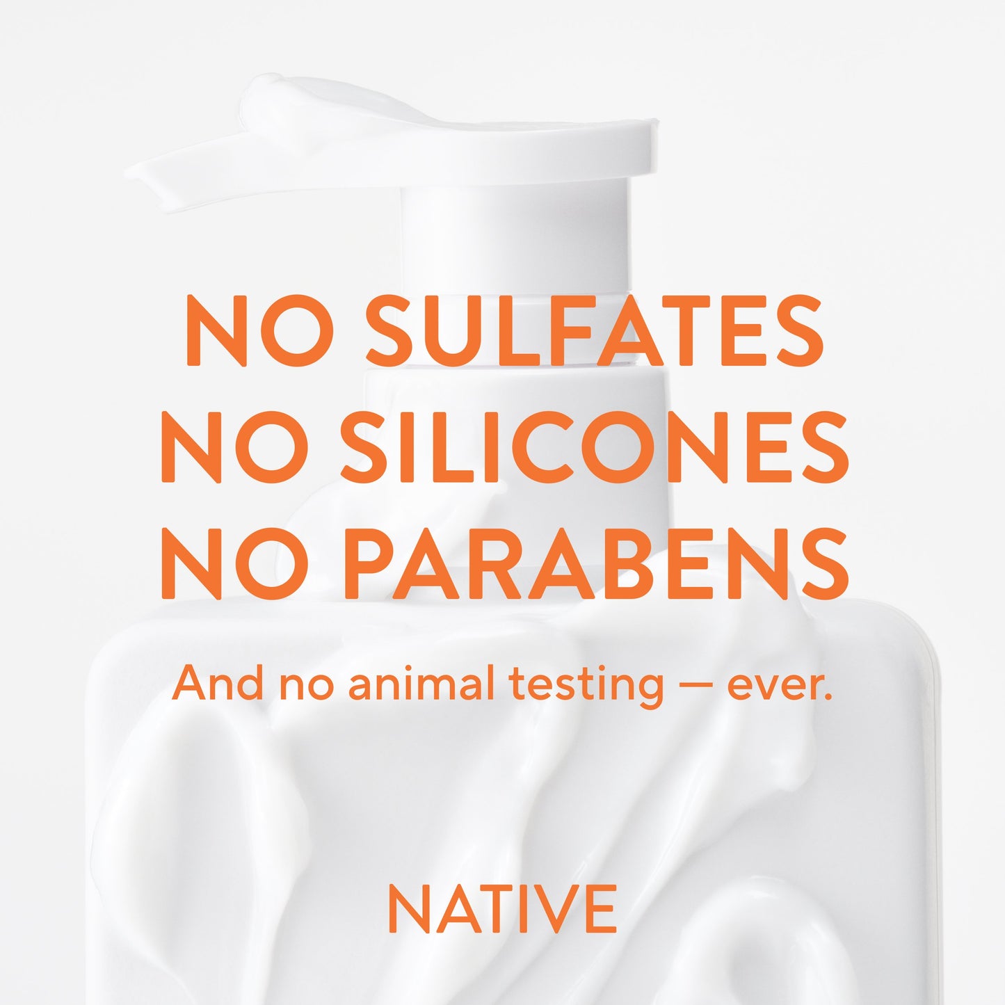 Native Moisturizing Conditioner - Sweet Peach & Nectar