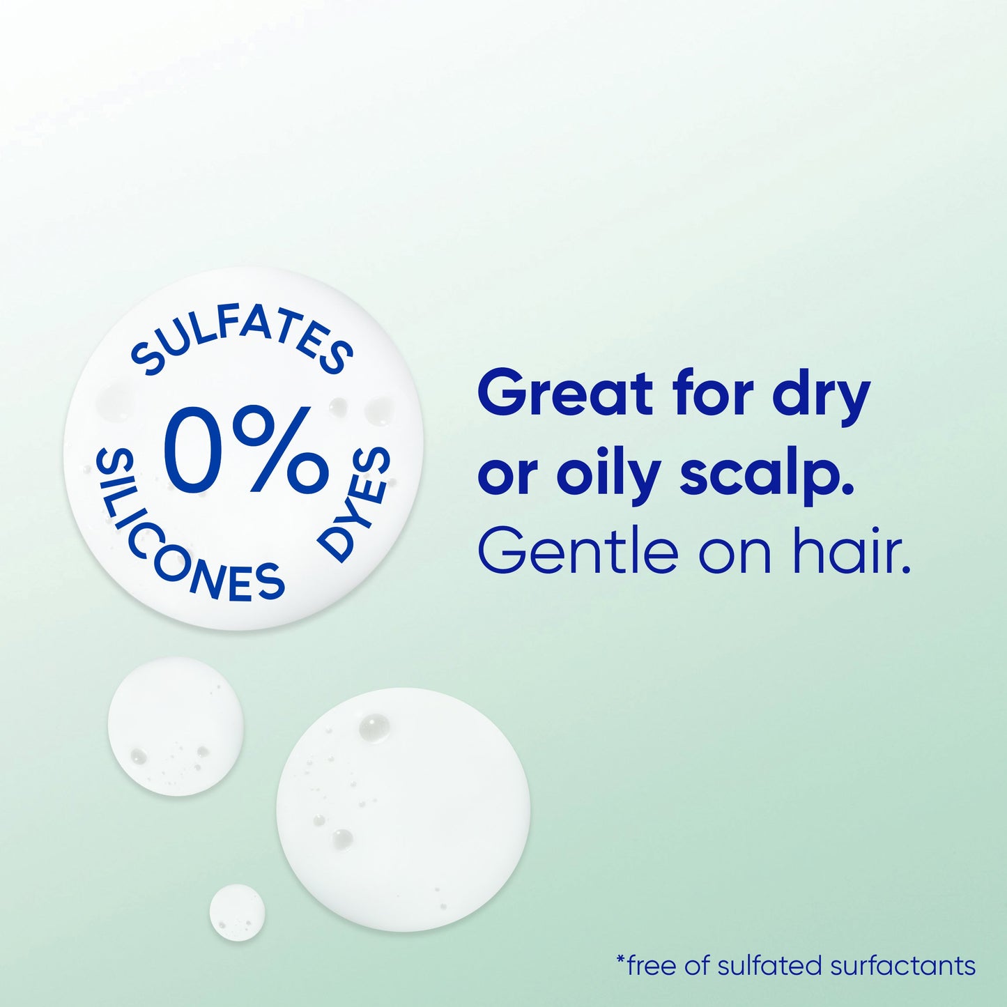 Head & Shoulders Bare Soothing Hydration Shampoo