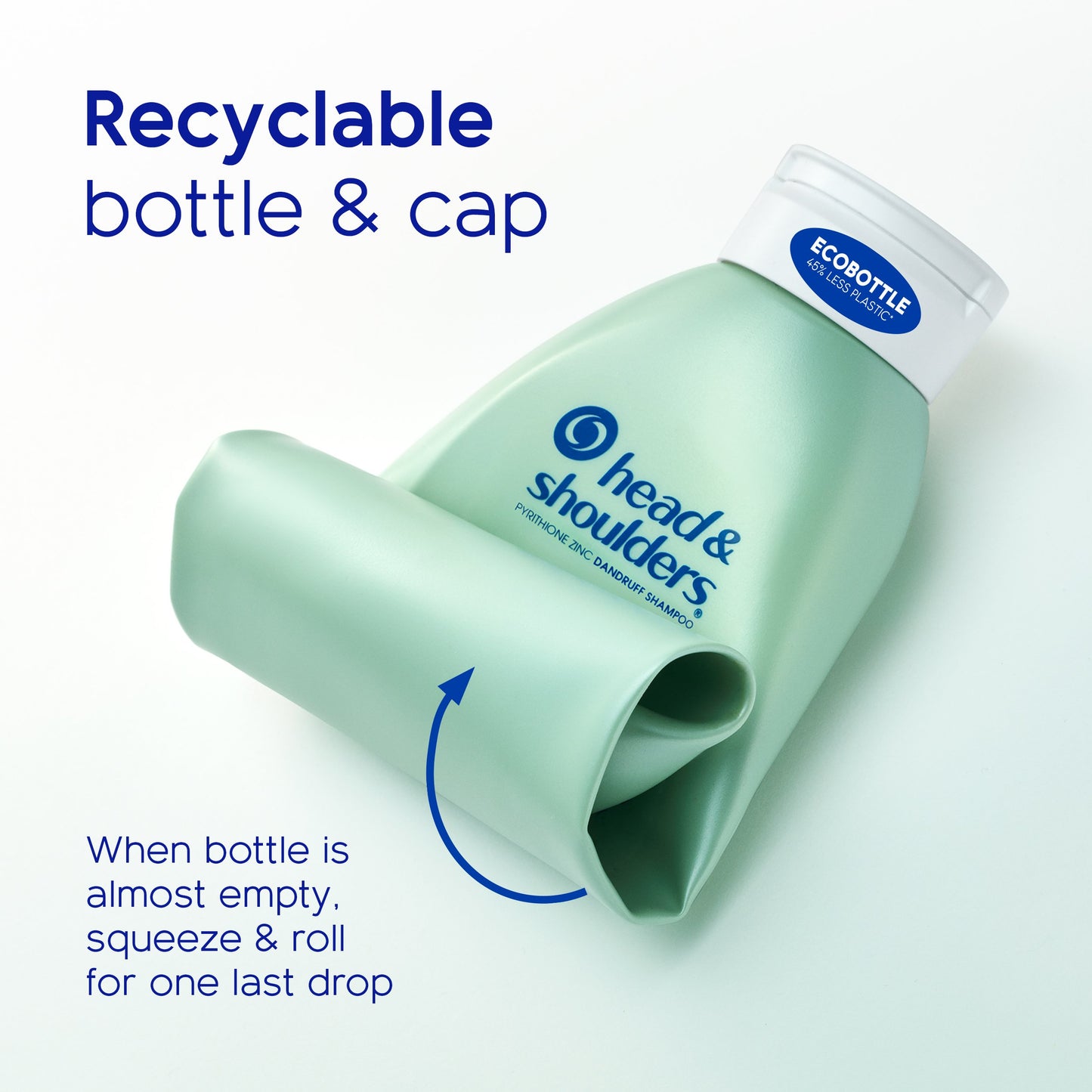 Head & Shoulders Bare Soothing Hydration Shampoo