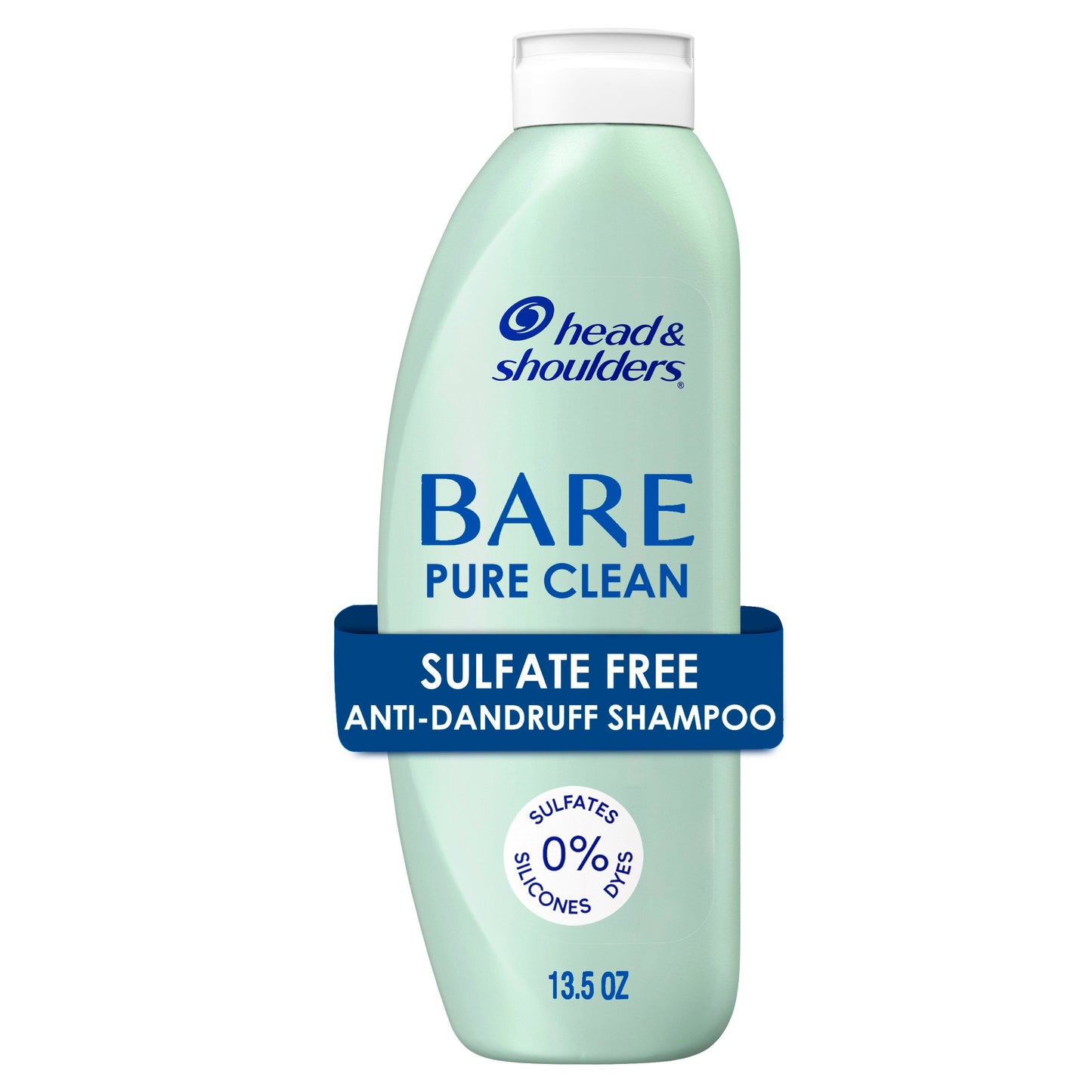 Head & Shoulders Bare Pure Clean Shampoo