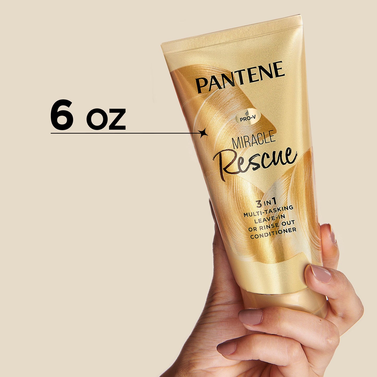 Pantene Miracle Rescue 3 In 1 Multi-Tasking Conditioner