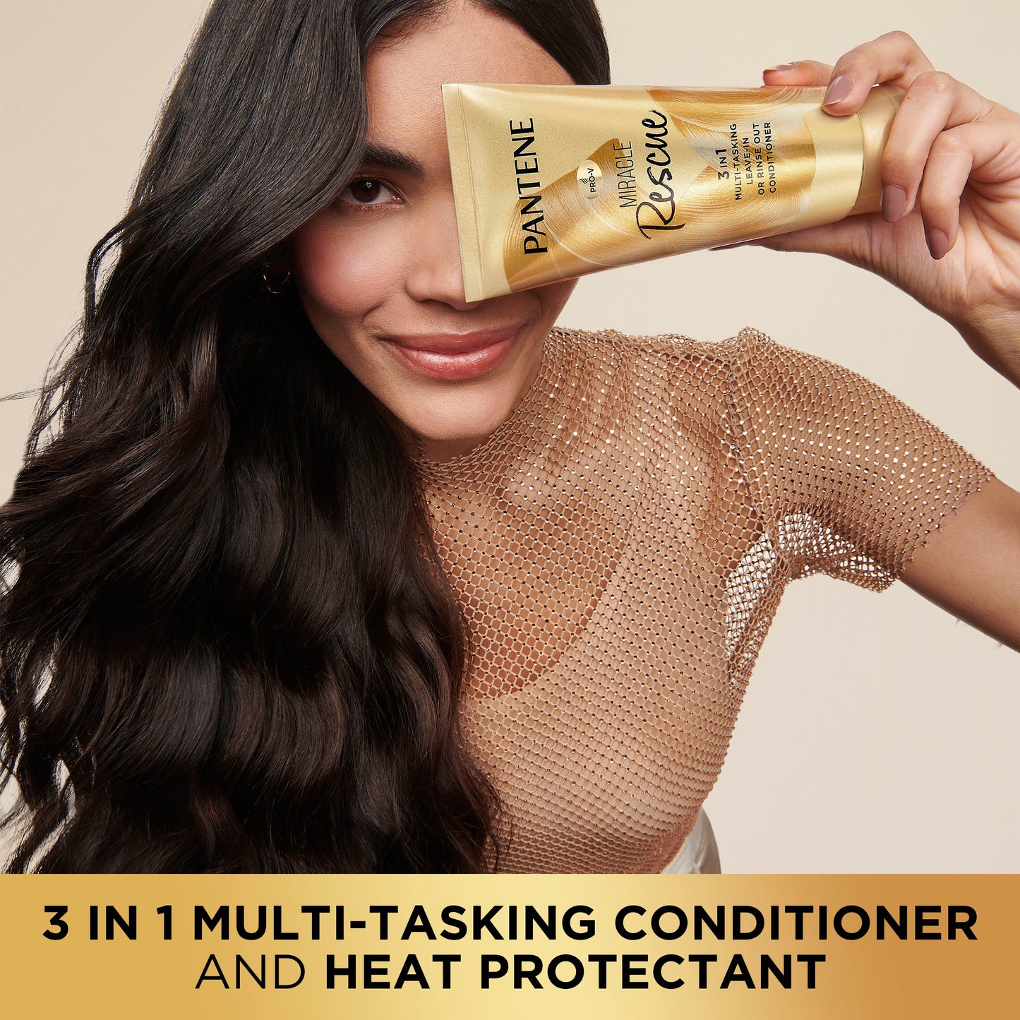 Pantene Miracle Rescue 3 In 1 Multi-Tasking Conditioner
