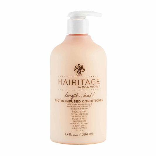 Hairitage Length Check Biotin Infused Conditioner