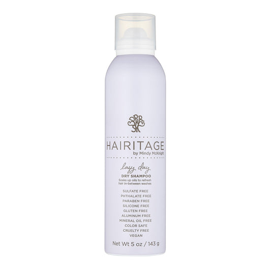Hairitage Lazy Day Dry Shampoo