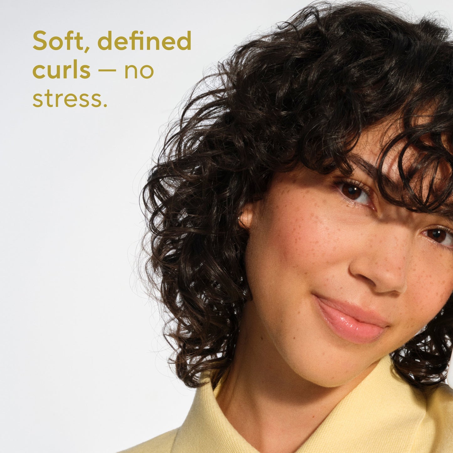 Native Curl Care Conditioner - Coconut Milk & Turmeric