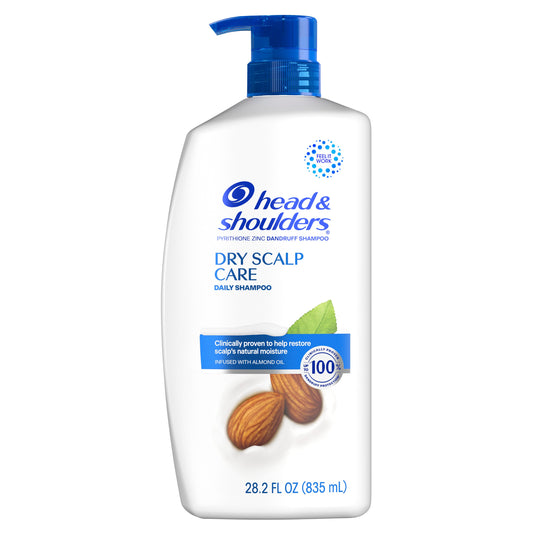 Head & Shoulders Dry Scalp Care Dandruff Shampoo