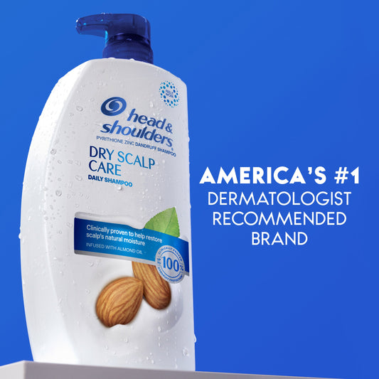 Head & Shoulders Dry Scalp Care Dandruff Shampoo