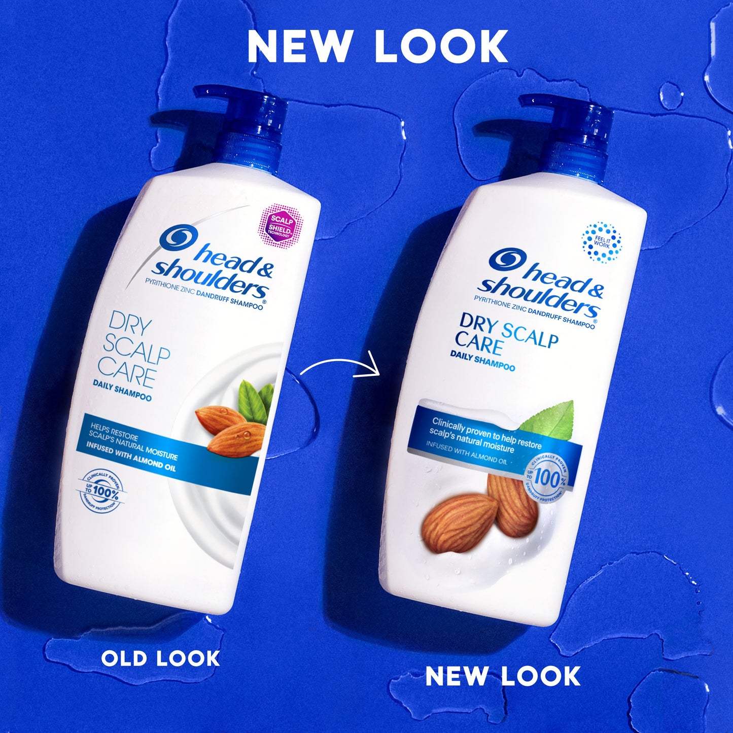 Head & Shoulders Dry Scalp Care Dandruff Shampoo