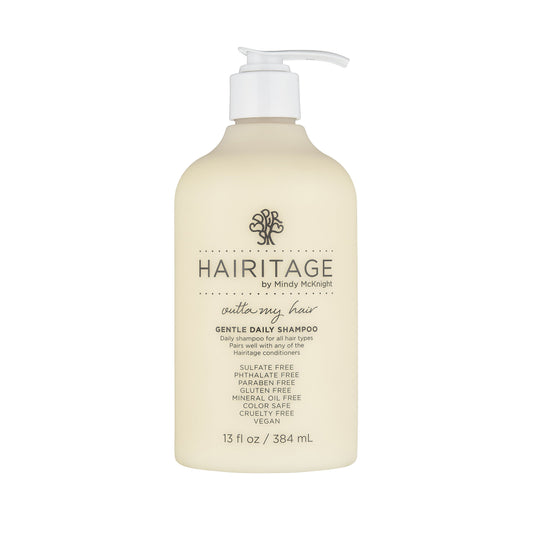 Hairitage Outta My Hair Gentle Daily Shampoo