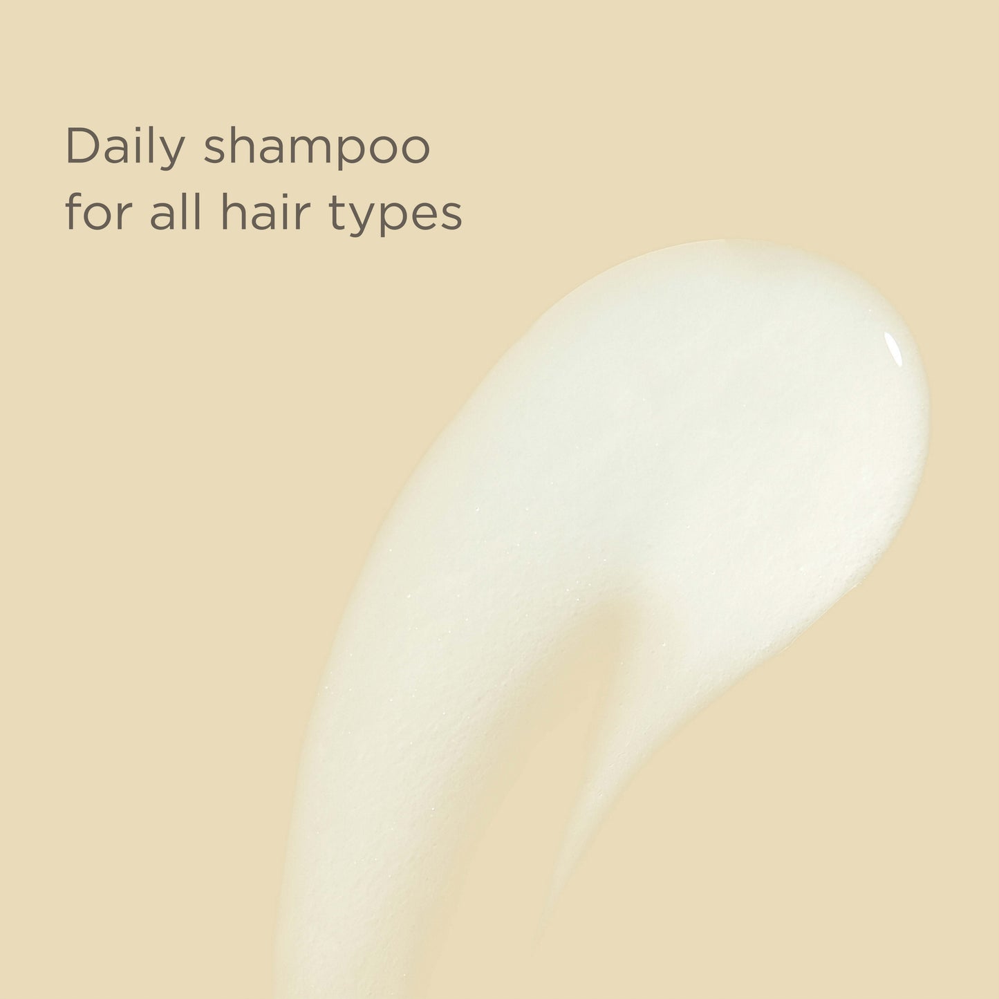 Hairitage Outta My Hair Gentle Daily Shampoo