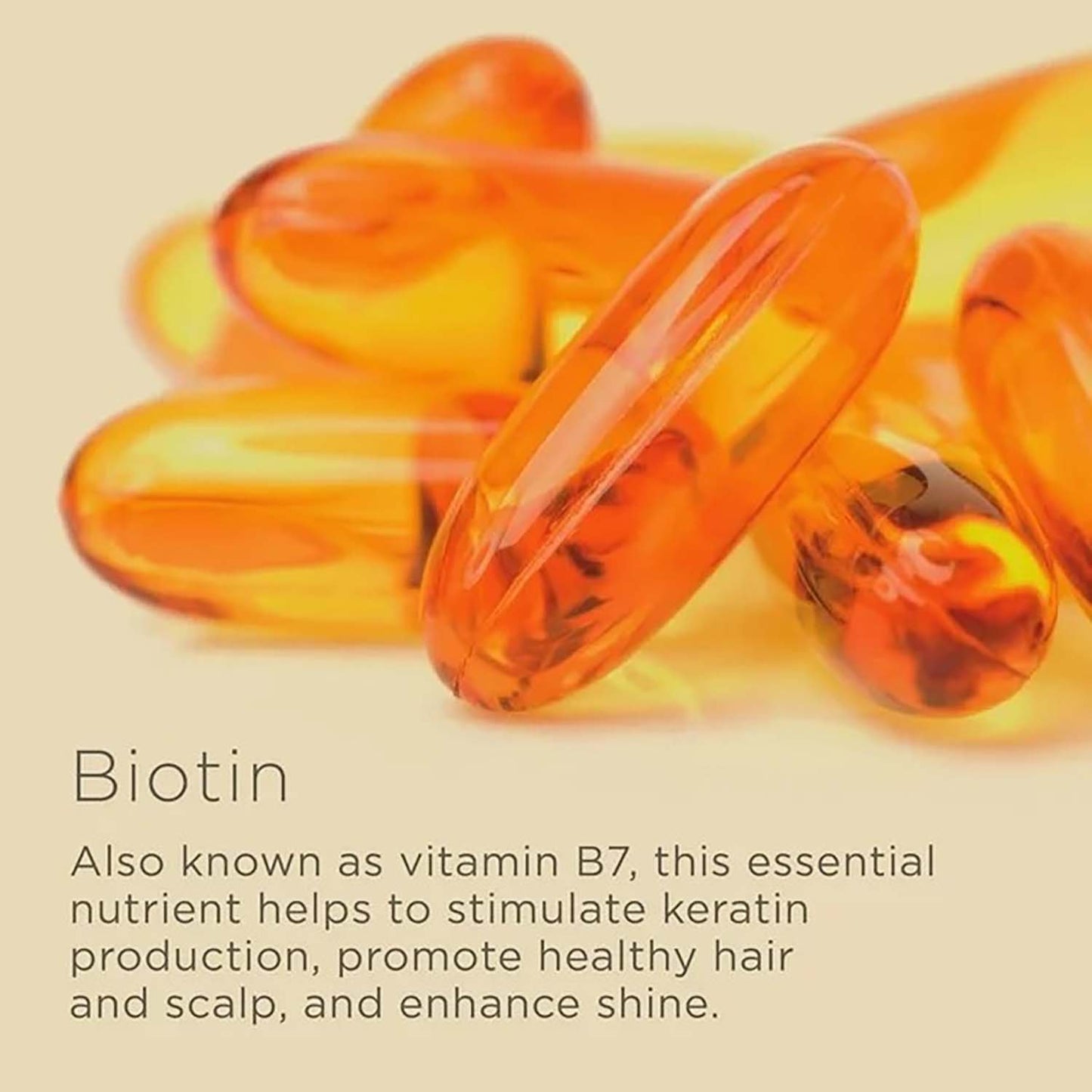 Hairitage Length Check! Biotin Infused Shampoo