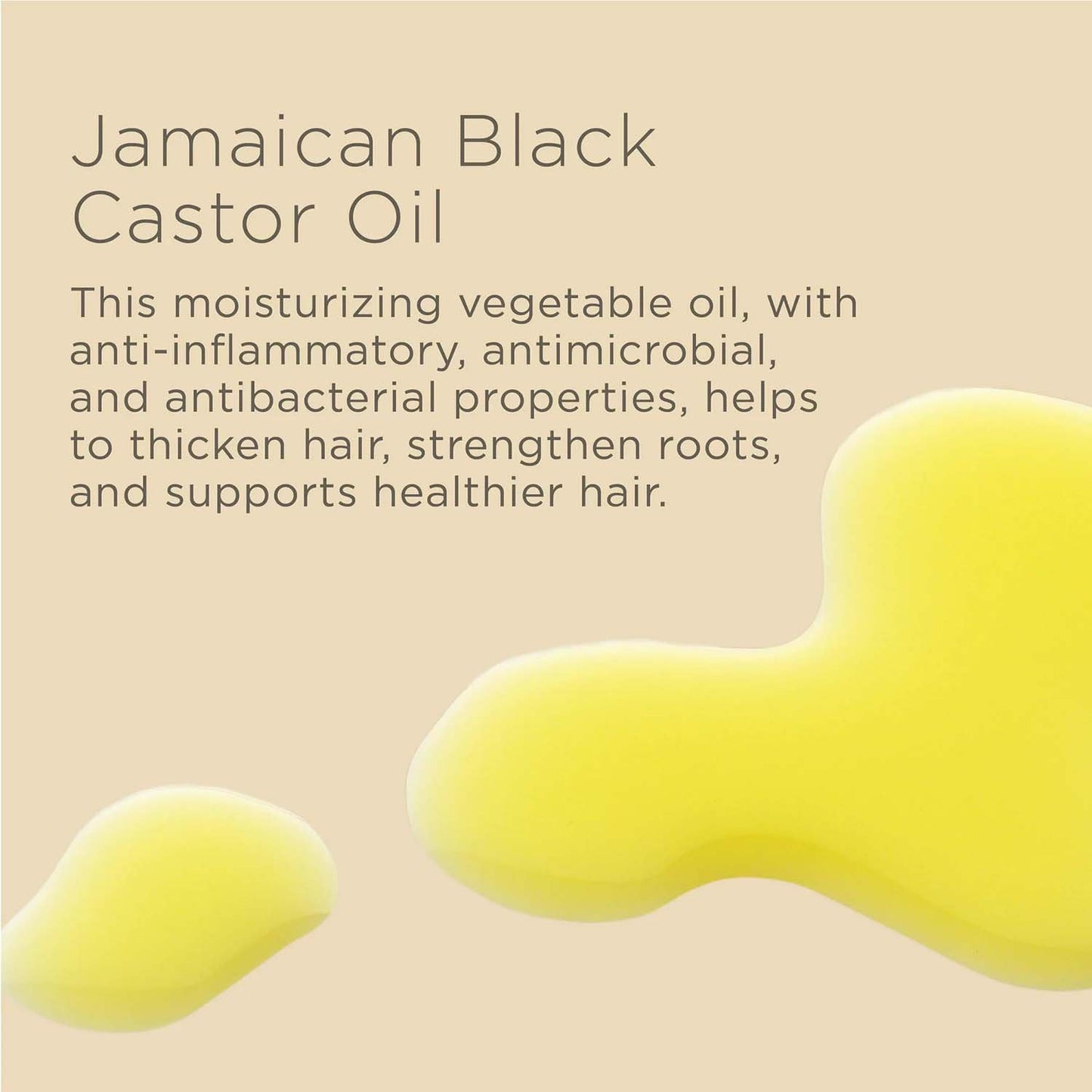 Hairitage Length Check! Biotin Infused Shampoo