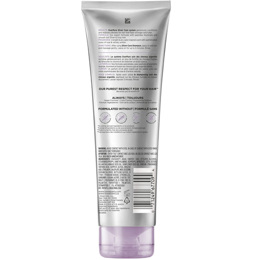 L'Oréal Paris Ever Pure Silver Care Conditioner